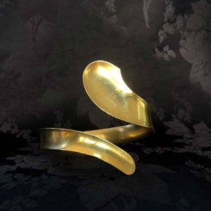 Golden Swirl Armbands (sold individually)