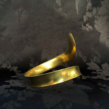 Golden Swirl Armbands (sold individually)