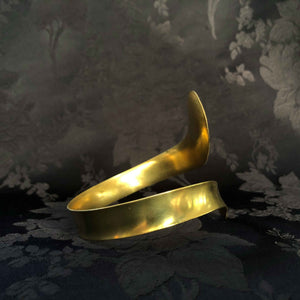 Golden Swirl Armbands (sold individually)