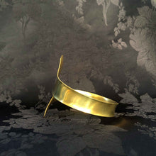 Golden Swirl Armbands (sold individually)