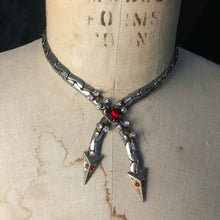 Foxy Snake Necklace