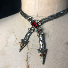 Foxy Snake Necklace