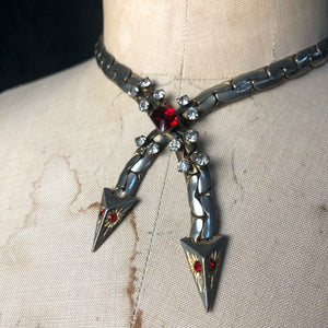 Foxy Snake Necklace