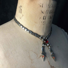 Foxy Snake Necklace