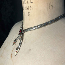 Foxy Snake Necklace