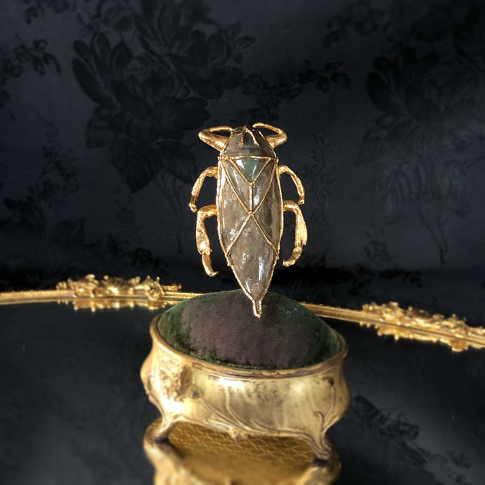 Giant Water Bug Stickpin