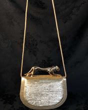 Gold Puma Bag