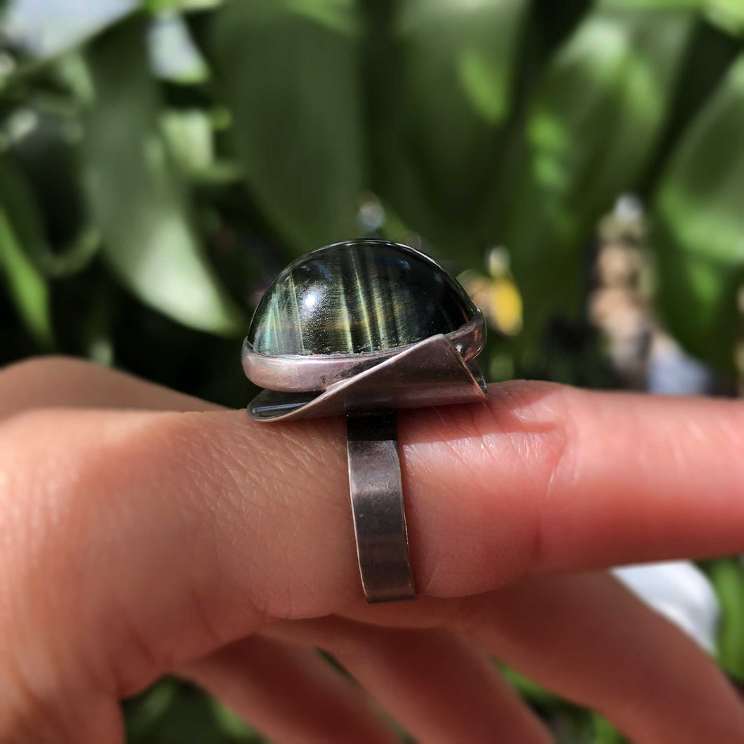 Green Planet Ring