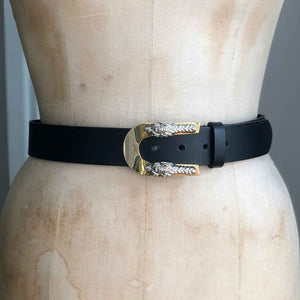 Gucci-style Tiger Belt