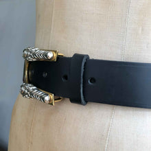Gucci-style Tiger Belt