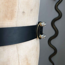 Gucci-style Tiger Belt
