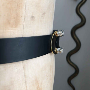 Gucci-style Tiger Belt