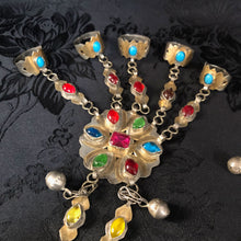 Jeweled Hand Bones