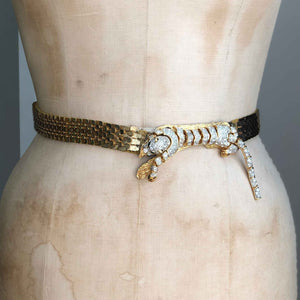 Holy Panther Belt