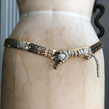 Holy Panther Belt