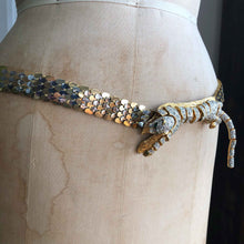 Holy Panther Belt