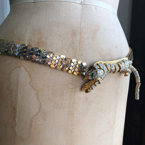 Holy Panther Belt