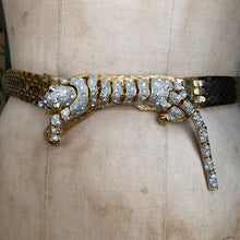 Holy Panther Belt