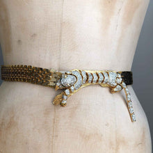 Holy Panther Belt