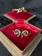 Emerald Reptiles