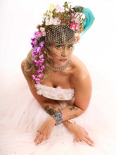 Pastel Garden Princess Cuff