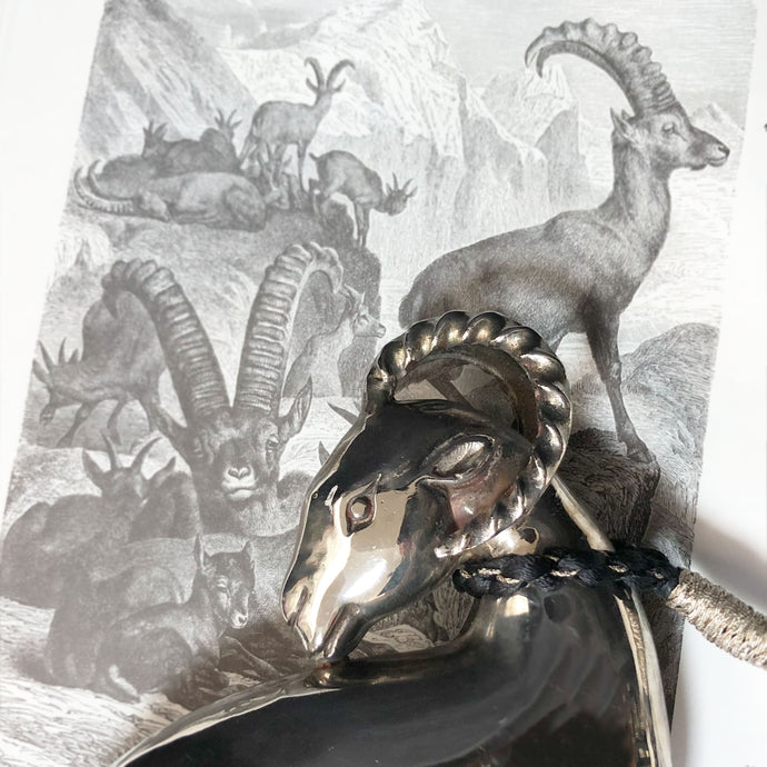 Magical Ibex Purselet