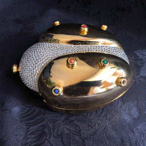 Jeweled Beetle Minaudière