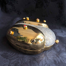 Jeweled Beetle Minaudière