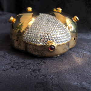 Jeweled Beetle Minaudière