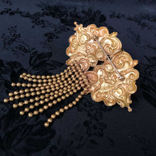 Tantalizing Berry Brooch