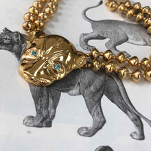 Golden Goddess Necklace