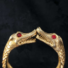 Kissing Crocodilians