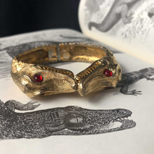 Kissing Crocodilians