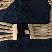 Layered Snake Chain Necklace