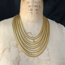 Layered Snake Chain Necklace