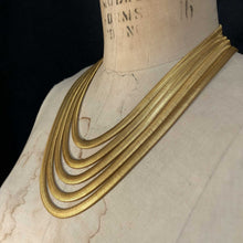 Layered Snake Chain Necklace