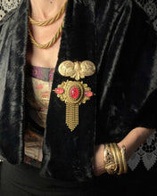 Antique Beast Bangle