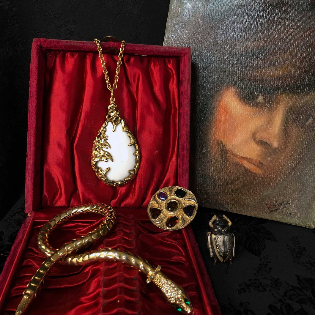 The Love Witch Pendant