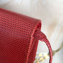The Red Leopard
