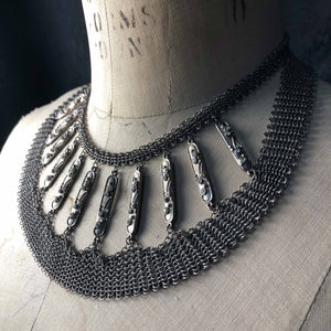 Mesh Web Collar