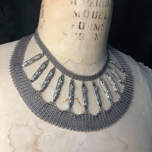 Mesh Web Collar