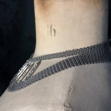 Mesh Web Collar