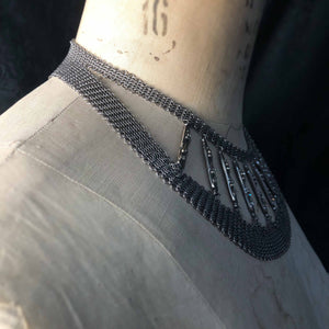 Mesh Web Collar