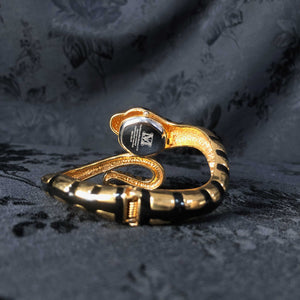Egyptian Serpent Secret Watch