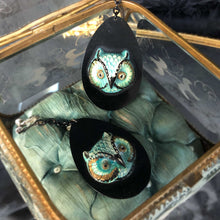Night Owl Earrings