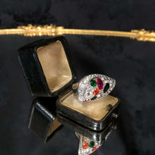 Paramecium Ring