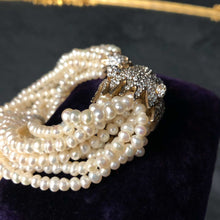 Pearly Feline Bracelet