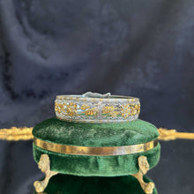 Blue Phlox Bangles