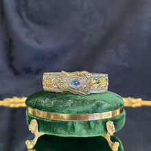 Blue Phlox Bangles