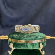 Blue Phlox Bangles